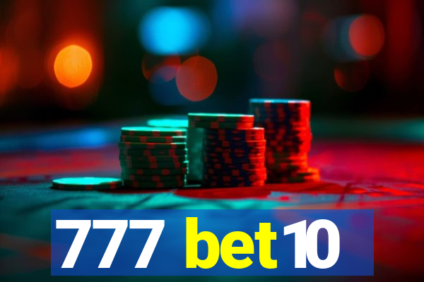 777 bet10